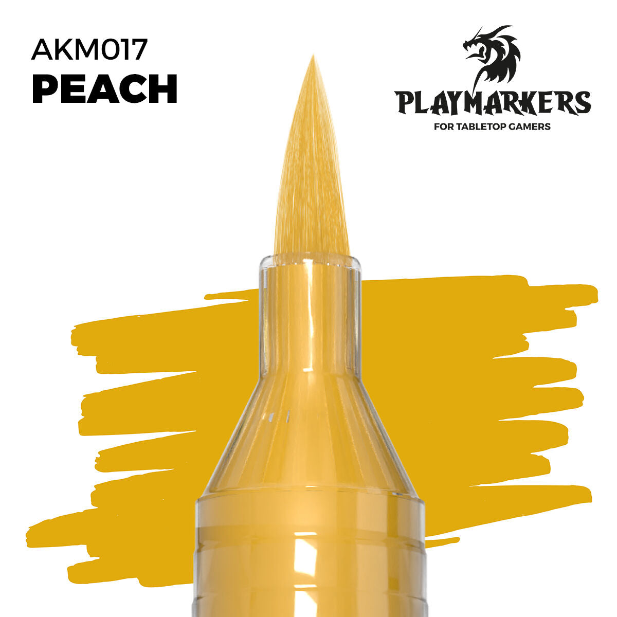 AK Interactive: Playmarkers: Peach
