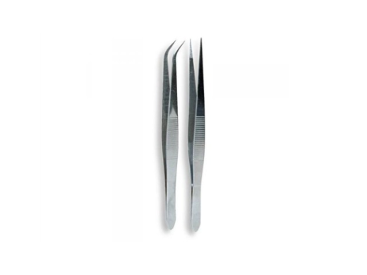 Artesania: Tweezers (Straight + Swan Neck)