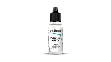 Vallejo: Auxiliary: Plastic Putty 18 ml