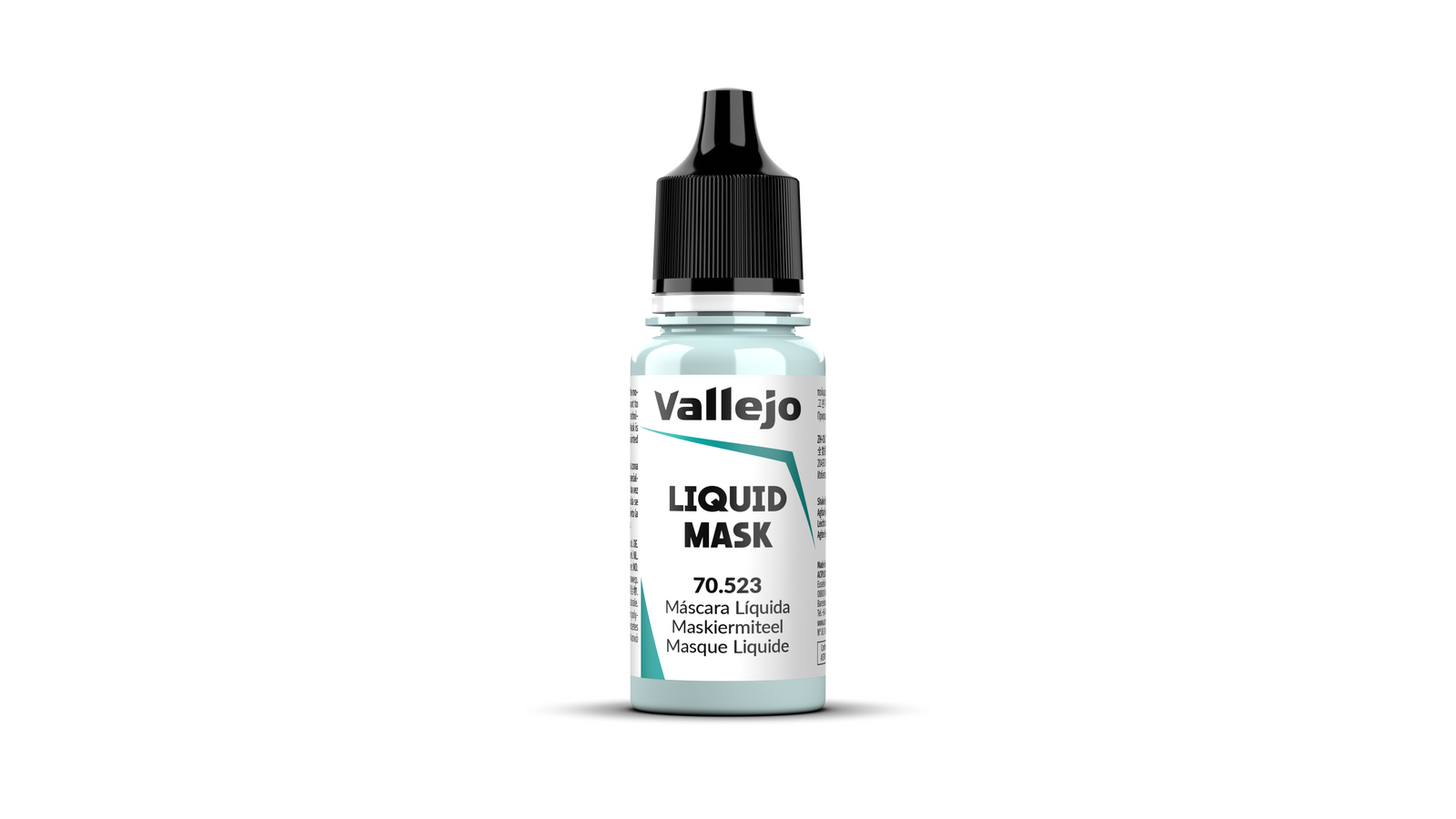 Vallejo: Auxiliary: Liquid Mask 18 ml