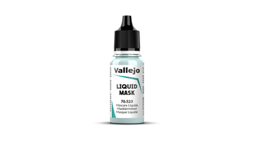 Vallejo: Auxiliary: Liquid Mask 18 ml