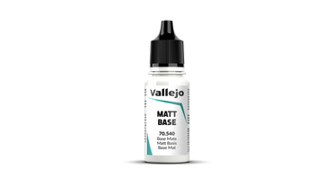 Vallejo: Auxiliary: Matt Base 18 ml