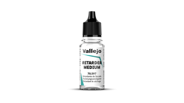 Vallejo: Auxiliary: Drying Retarder 18 ml