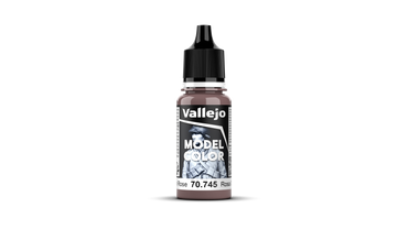 Vallejo: Model Color: #011 Dark Rose 18 ml