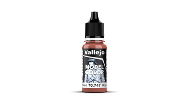 Vallejo: Model Color: #035 Faded Red 18 ml