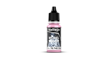 Vallejo: Model Color: #042 Light Pink 18 ml