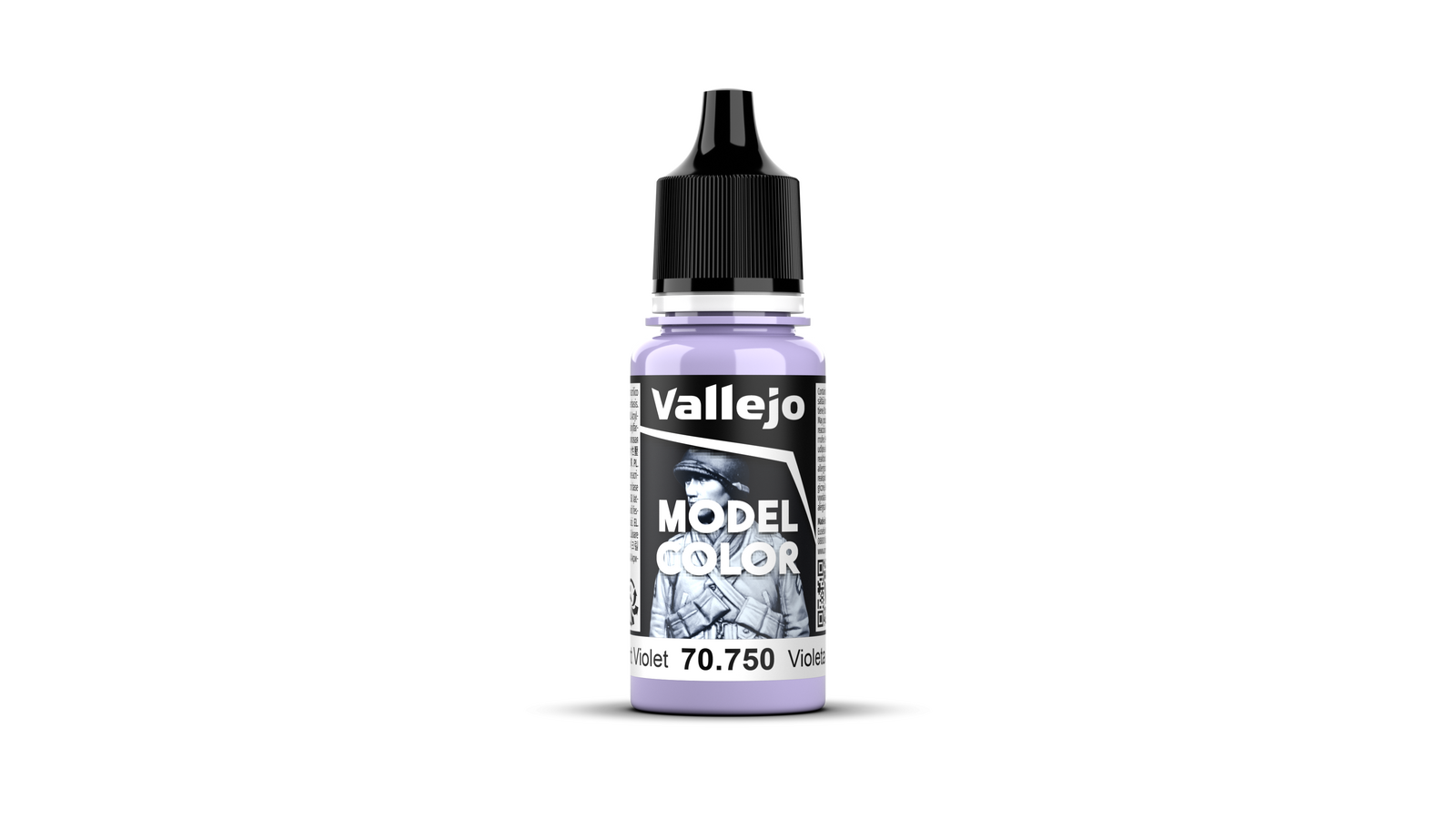 Vallejo: Model Color: #050 Light Violet 18 ml