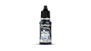 Vallejo: Model Color: #063 Infantry Blue 18 ml