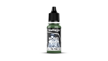 Vallejo: Model Color: #077 Splinter Green 18 ml