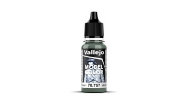 Vallejo: Model Color: #081 Pacific Green 18 ml