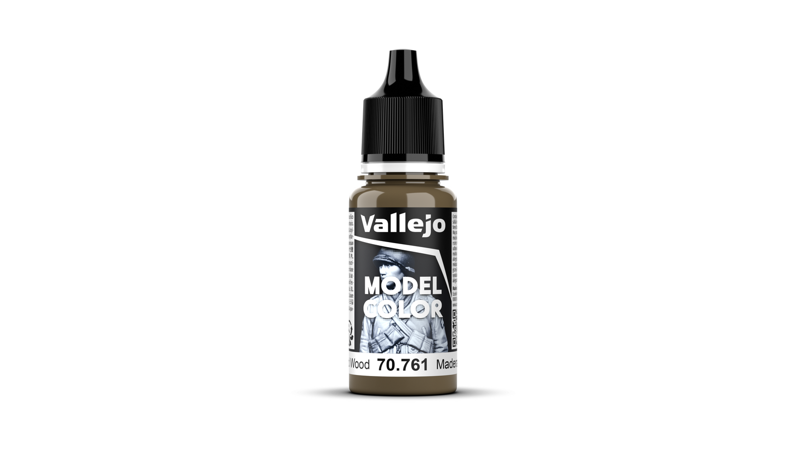 Vallejo: Model Color: #139 Old Wood 18 ml