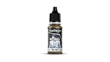 Vallejo: Model Color: #139 Old Wood 18 ml