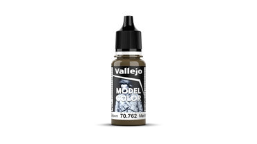 Vallejo: Model Color: #115 Grey Brown 18 ml