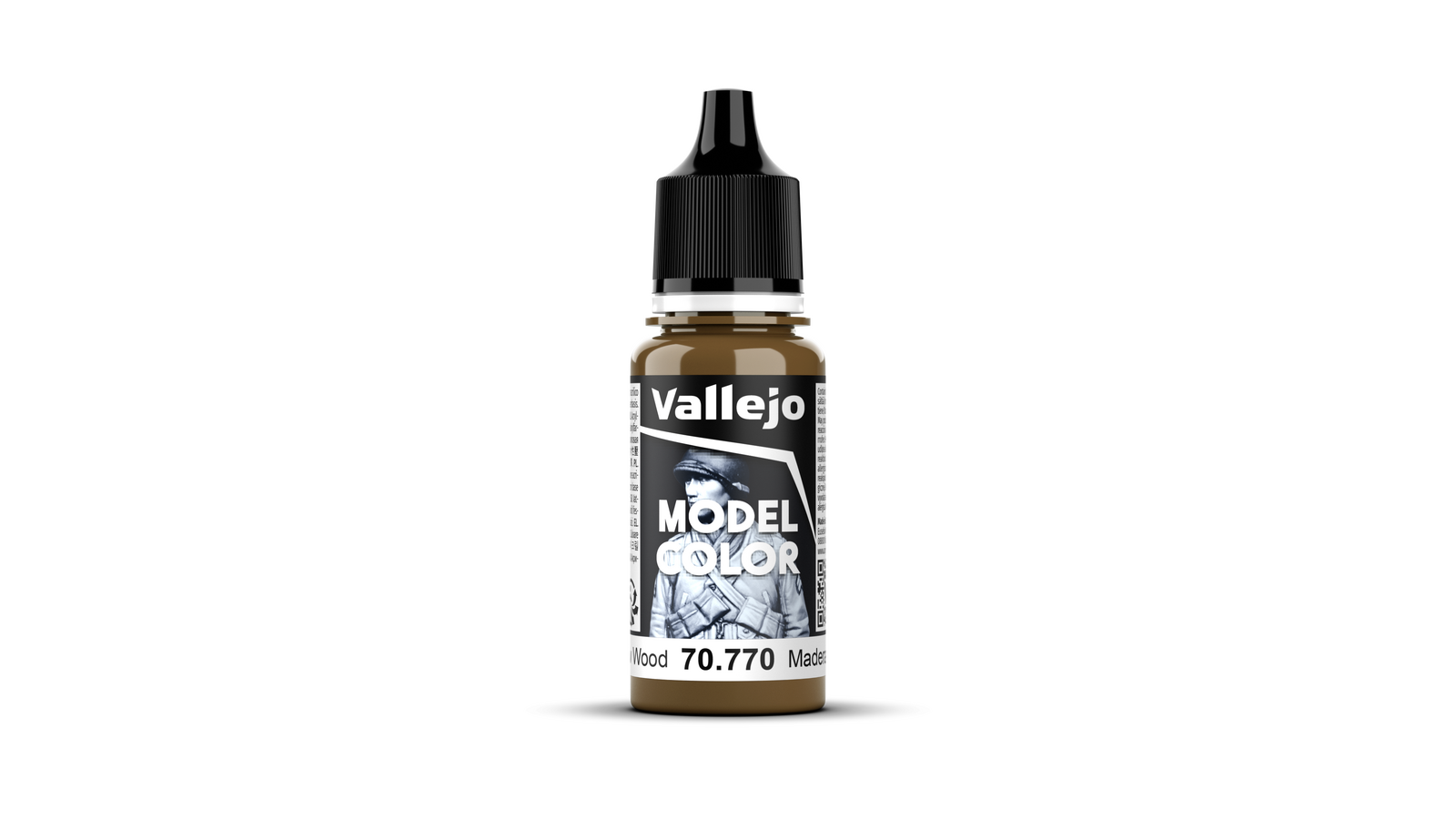 Vallejo: Model Color: #149 New Wood 18 ml