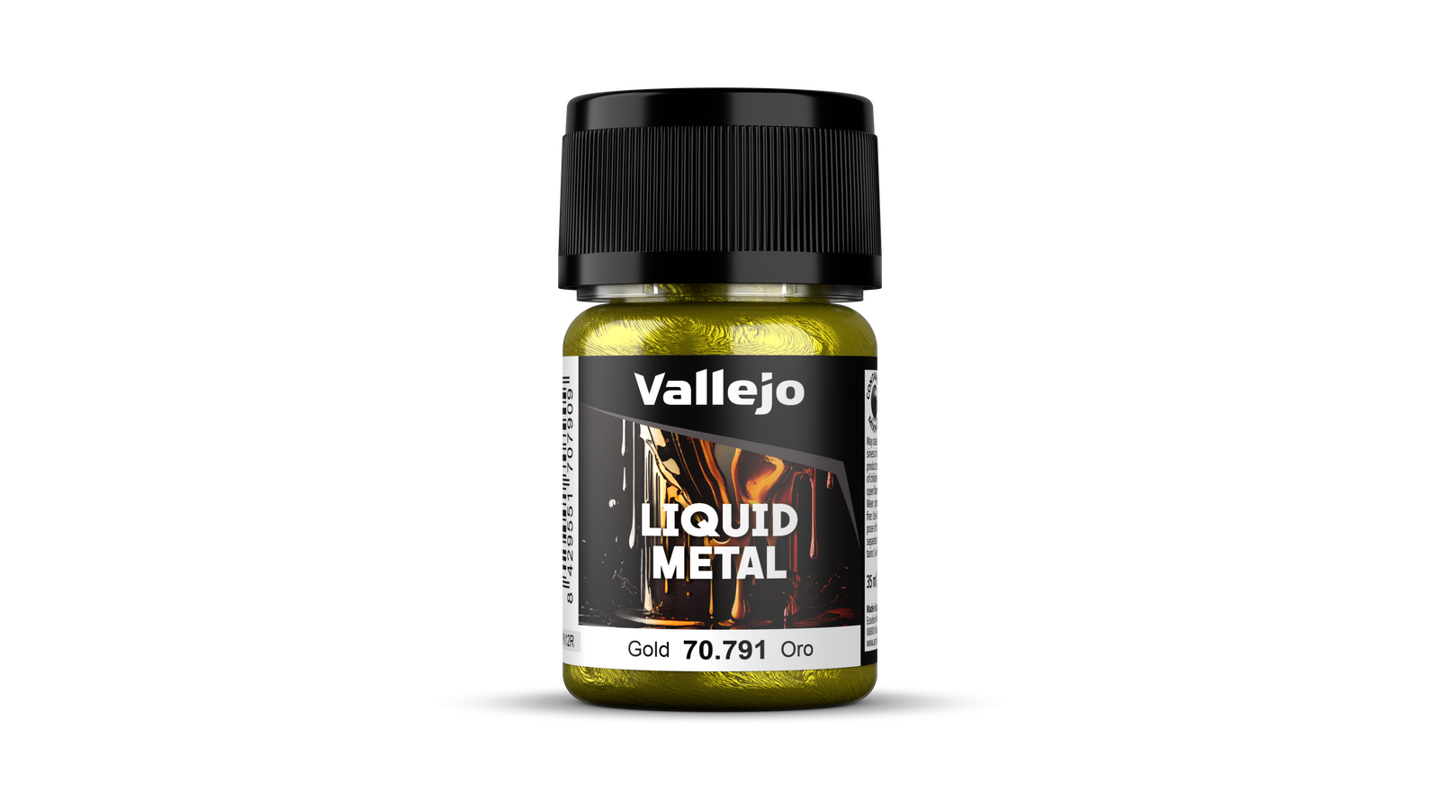 Vallejo: Liquid Gold: Gold 35 ml