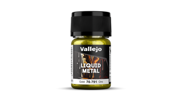 Vallejo: Liquid Gold: Gold 35 ml