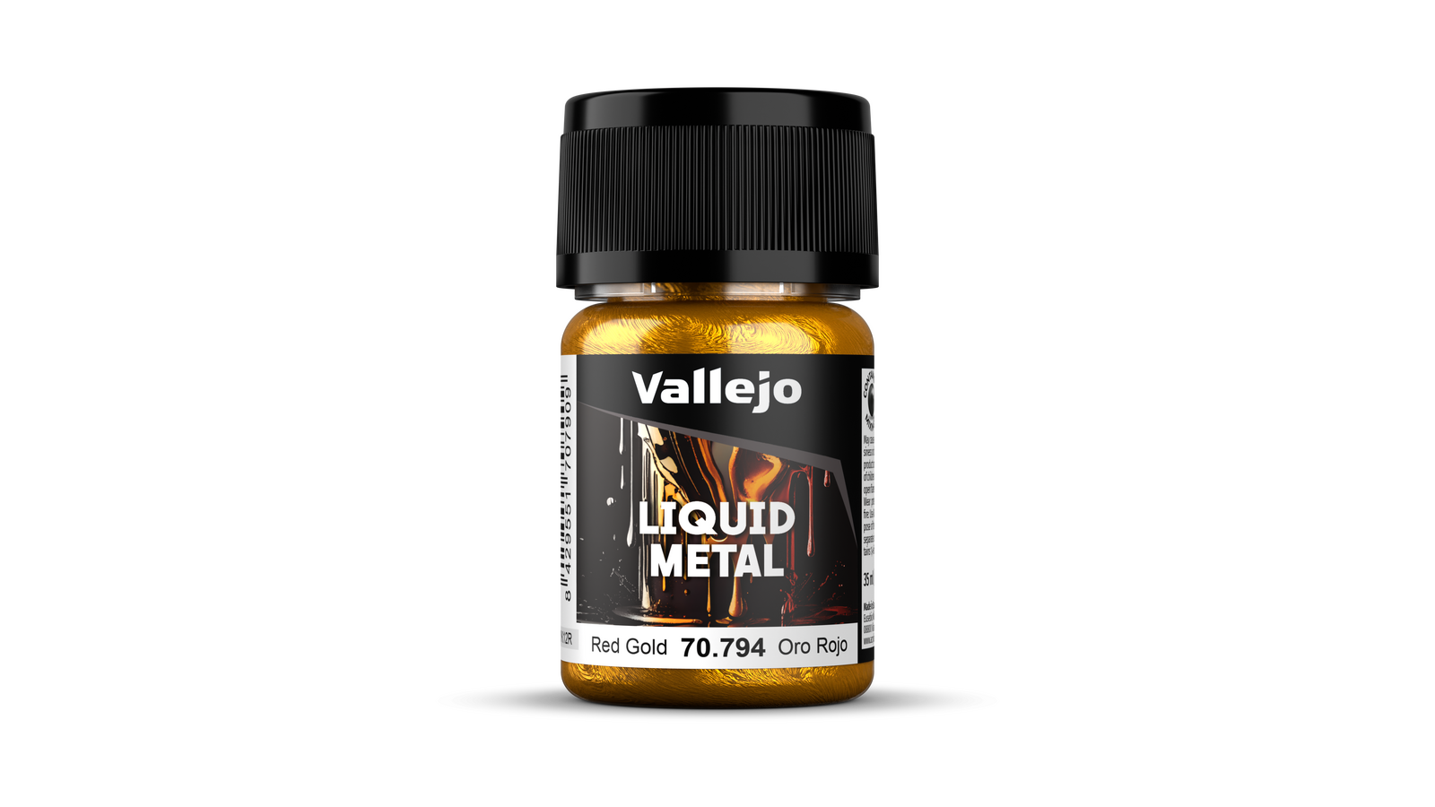 Vallejo: Liquid Gold: Red Gold 35 ml