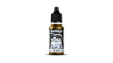 Vallejo: Model Color: #202 Brass 18 ml