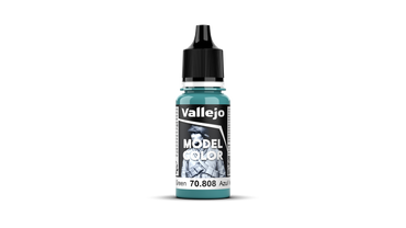 Vallejo: Model Color: #069 Blue Green 18 ml