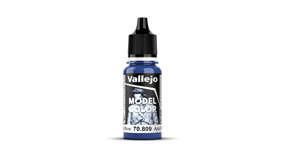 Vallejo: Model Color: #060 Royal Blue 18 ml