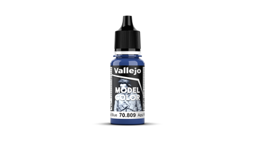 Vallejo: Model Color: #060 Royal Blue 18 ml