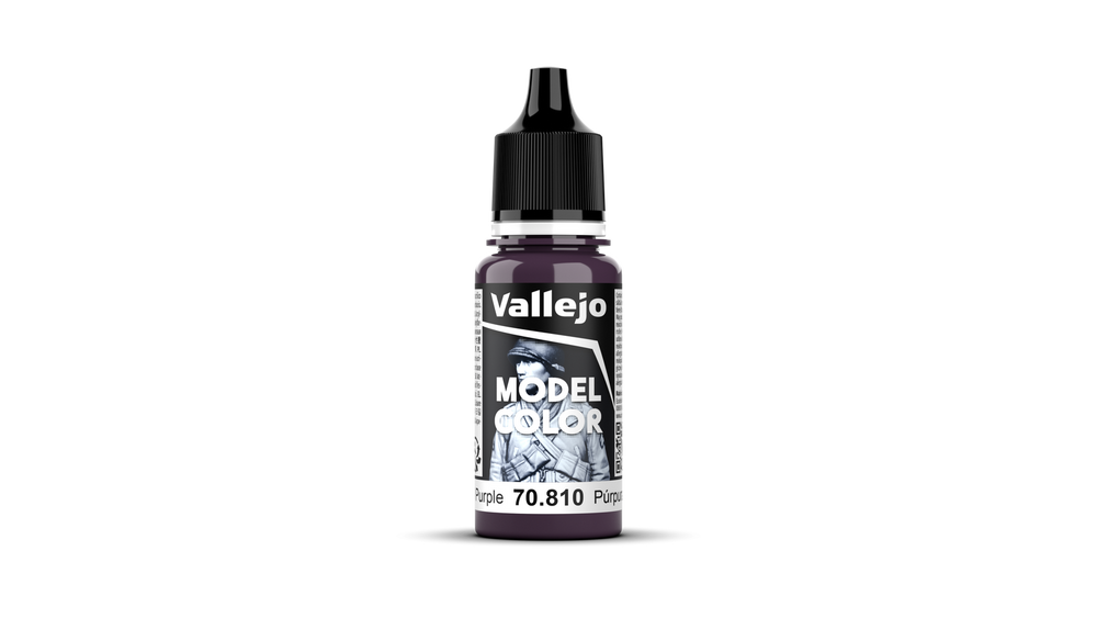 Vallejo: Model Color: #048 Royal Purple 18 ml