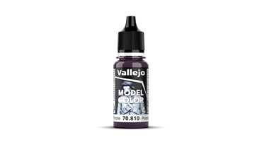 Vallejo: Model Color: #048 Royal Purple 18 ml