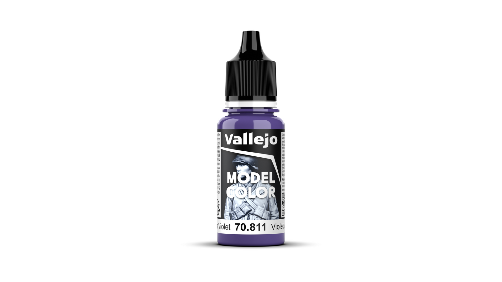 Vallejo: Model Color: #051 Blue Violet 18 ml