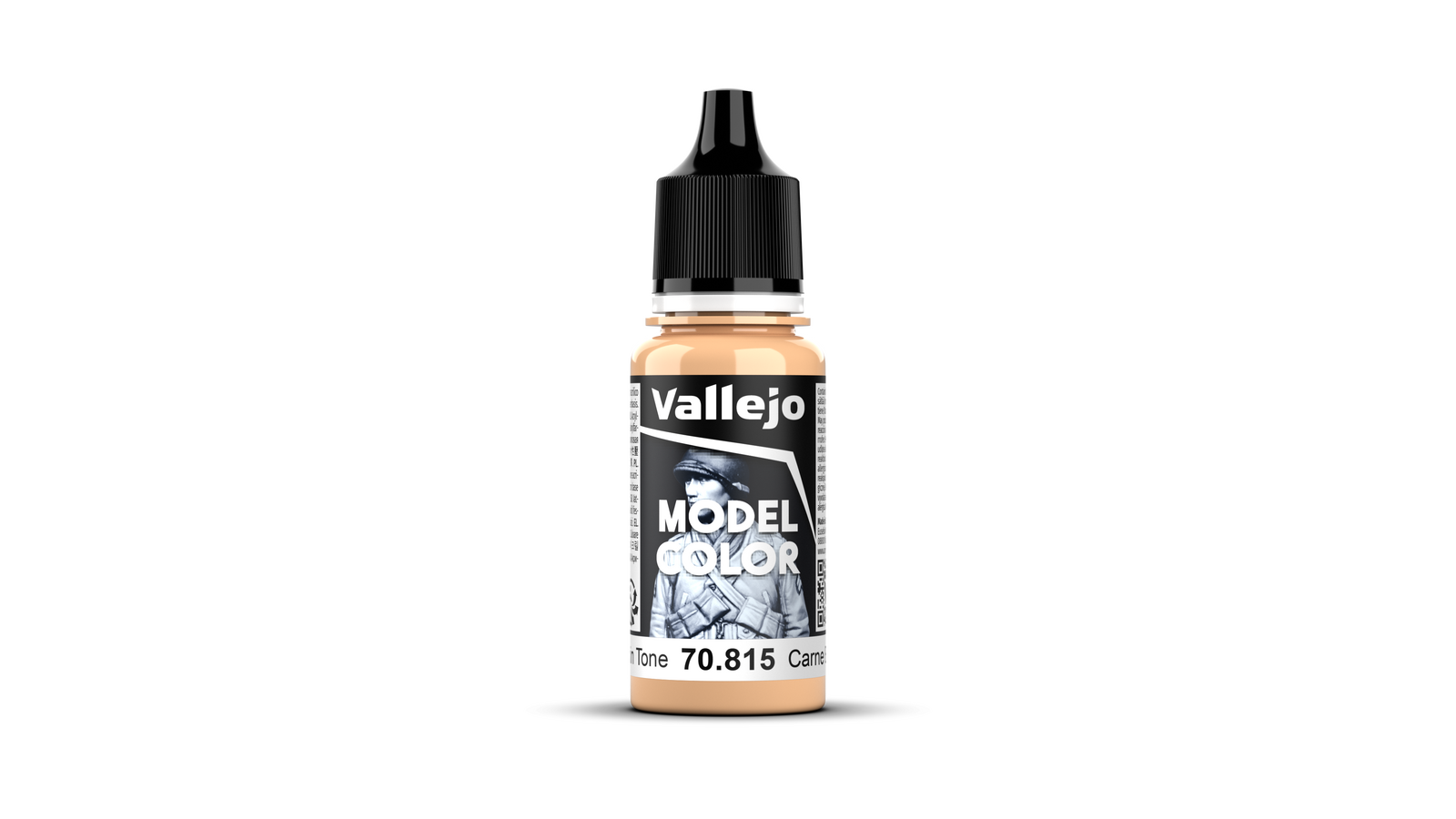 Vallejo: Model Color: #006 Basic Skin Tone 18 ml