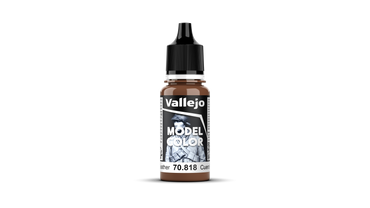 Vallejo: Model Color: #161 Red Leather 18 ml