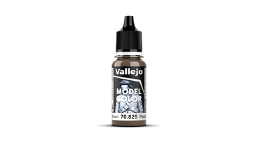 Vallejo: Model Color: #152 Pale Brown 18 ml