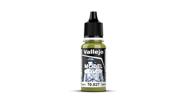 Vallejo: Model Color: #091 Lime Green 18 ml