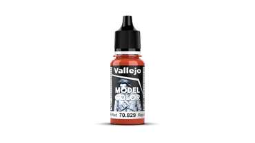 Vallejo: Model Color: #036 Amaranth Red 18 ml