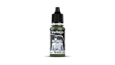 Vallejo: Model Color: #087 Fern Green 18 ml