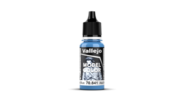 Vallejo: Model Color: #066 Andrea Blue 18 ml