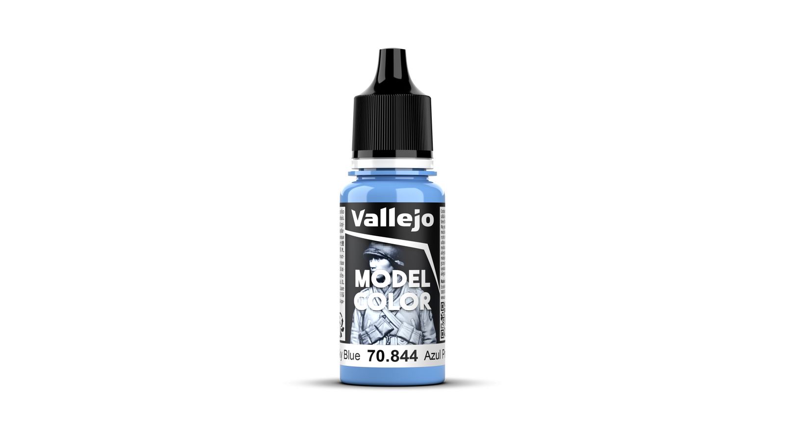 Vallejo: Model Color: #065 Deep Sky Blue 18 ml