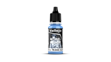 Vallejo: Model Color: #065 Deep Sky Blue 18 ml