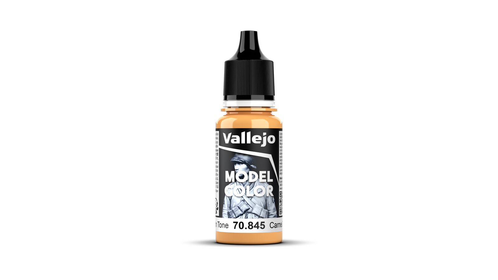 Vallejo: Model Color: #012 Sunny Skin Tone 18 ml