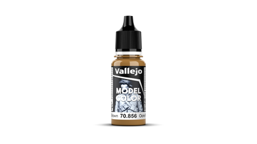 Vallejo: Model Color: #159 Ochre Brown 18 ml