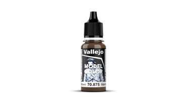 Vallejo: Model Color: #150 Beige Brown 18 ml