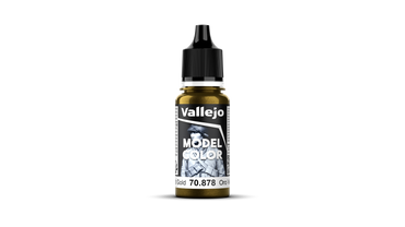 Vallejo: Model Color: #200 Old Gold 18 ml