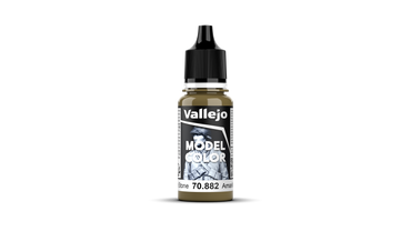 Vallejo: Model Color: #124 Middle Stone 18 ml