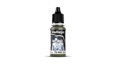 Vallejo: Model Color: #098 Green Grey 18 ml