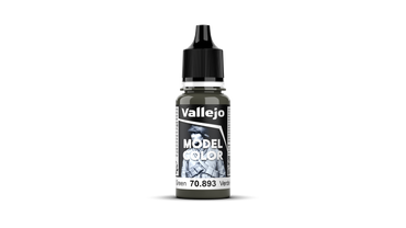 Vallejo: Model Color: #105 US Dark Green 18 ml