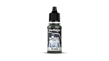 Vallejo: Model Color: #082 Gunship Green 18 ml