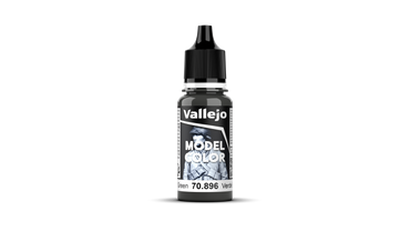 Vallejo: Model Color: #102 Extra Dark Green 18 ml