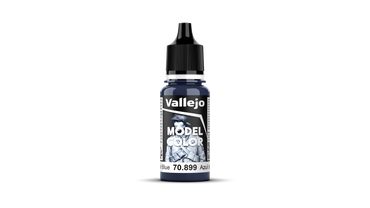 Vallejo: Model Color: #057 Dark Prussian Blue 18 ml