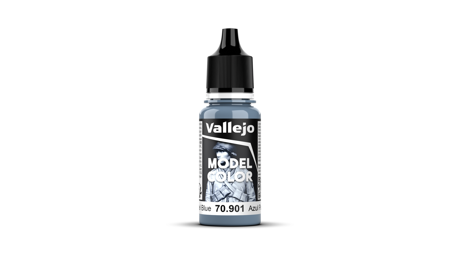 Vallejo: Model Color: #058 Pastel Blue 18 ml