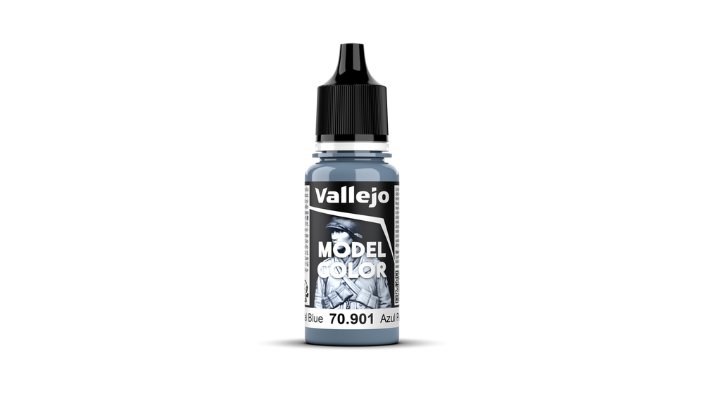 Vallejo: Model Color: #058 Pastel Blue 18 ml