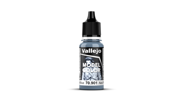 Vallejo: Model Color: #058 Pastel Blue 18 ml